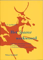 Omslag van Het Spaanse werkwoord