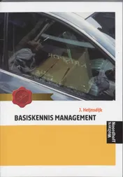 Omslag van Basiskennis management