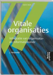 Omslag van Vitale organisaties