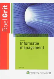 Omslag van Informatiemanagement