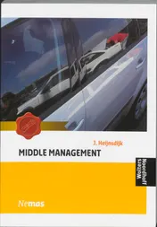 Omslag van Middle management