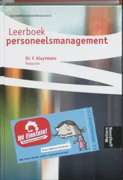 Omslag van Leerboek