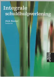 Omslag van Integrale schuldhulpverlening