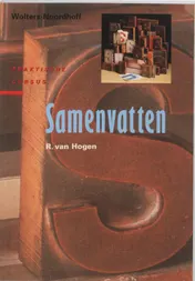 Omslag van Praktische cursus samenvatten