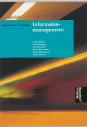 Omslag van Informatiemanagement