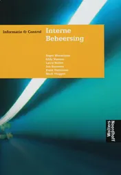Omslag van Informatie en Control Interne Beheersing