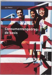 Omslag van Consumentengedrag