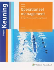 Omslag van Operationeel management