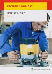 Omslag van Hout bewerken