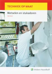 Omslag van Metselen en stukadoren