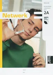 Omslag van Leerwerkboek