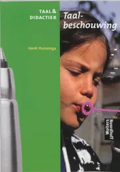 Omslag van Taalbeschouwing