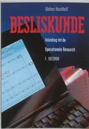 Omslag van Besliskunde
