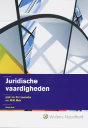 Omslag van Juridische vaardigheden