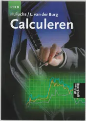 Omslag van Calculeren
