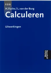 Omslag van Uitwerkingen opgaven