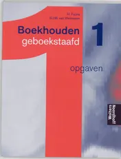 Omslag van Opgaven