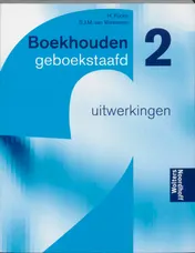 Omslag van Uitwerkingen