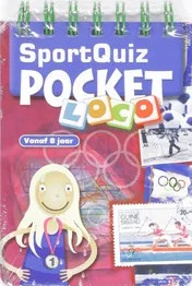 Omslag van Boekje Sportquiz