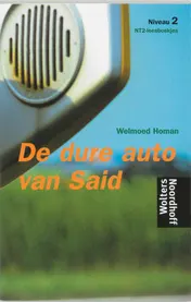 Omslag van Dure auto van Said