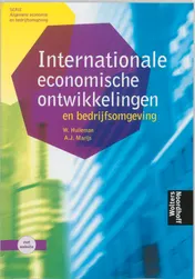Omslag van Internationale economische ontwikkelingen en bedrijfsomgeving