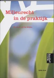 Omslag van Milieurecht in de praktijk
