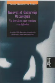 Omslag van Innovatief onderwijs ontwerpen