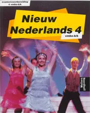 Omslag van Examenvoorbereiding vmbo-b/k