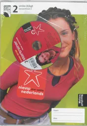 Omslag van Leerwerkboek