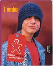 Omslag van Leerlingenboek
