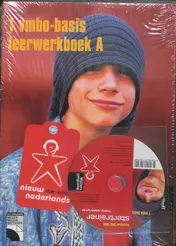 Omslag van leerboek A en B