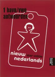 Omslag van Antwoorden