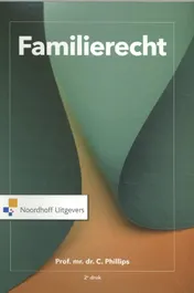 Omslag van Familierecht