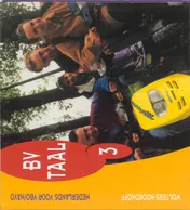 Omslag van Basisboek 3 vbo/mavo