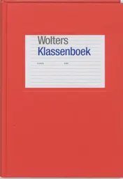 Omslag van Klasseboek