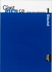 Omslag van Sleutel