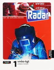 Omslag van Leerboek