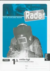Omslag van Activiteitenboek techniek