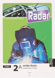 Omslag van Leerwerkboek