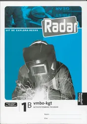 Omslag van Activiteitenboek Techniek