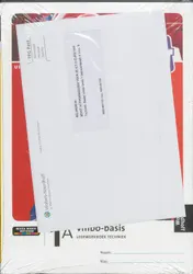 Omslag van Leerwerkboek techniek