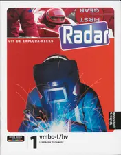 Omslag van Leerboek techniek