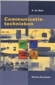 Omslag van Communicatietechnieken