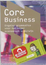 Omslag van Core Business