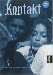 Omslag van Uitwerkingenboek