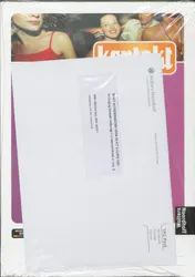 Omslag van Leerwerkboek