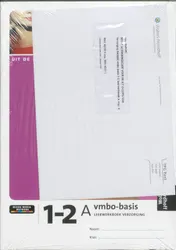 Omslag van Leerwerkboek