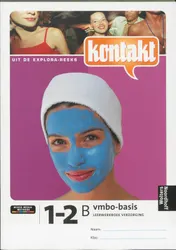 Omslag van Leerwerkboek