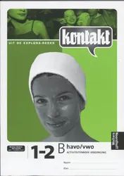 Omslag van Activiteitenboek verzorging