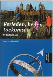 Omslag van Verleden, heden, toekomst